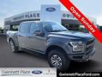 New and Used Ford Dealer Duluth | Gwinnett Place Ford Lincoln