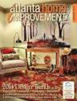 Atlanta home improvement 0114 by My Home Improvement Magazine - issuu