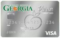Visa Credit Card - Credit Union of Georgia