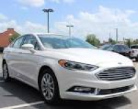 New 2017-2018 Ford & Used Car dealership in Evans, SC | Fairway ...