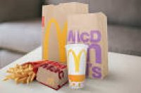 McDelivery: Order Online Food Delivery | McDonald's