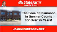 Jeannie Gregory Insurance | State Farm- Jeannie Gregory | Gallatin ...