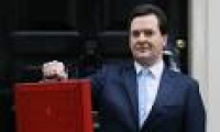 Budget 2013: George Osborne's speech - news and reaction | UK news ...