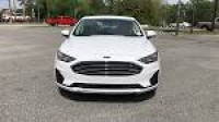 2019 Ford Fusion S HFN144 | J.C. Lewis Ford Hinesville