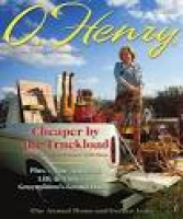 May O.Henry 2014 by O.Henry magazine - issuu