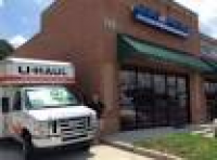 U-Haul: Moving Truck Rental in Flowery Branch, GA at Goin Postal