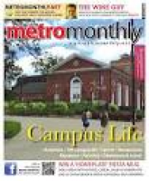 Metro Monthly AUG 2013 by Metro Monthly - issuu