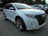 Used 2014 Ford Edge For Sale | Jefferson GA