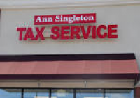 Tax Preparation | Ann Singleton Tax Service, Inc.Ann Singleton Tax ...