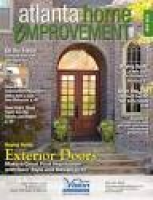 Atlanta home improvement 0516 by My Home Improvement Magazine - issuu