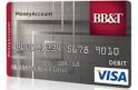 BB&T MoneyAccount Reviews - Prepaid Cards - SuperMoney