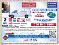 Air Conditioning & Heating Contractors-Gwinnett County
