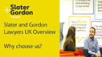 About Us | Slater and Gordon Lawyers UK