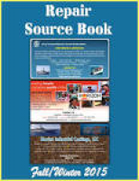 Repair Source Book by Federal Buyers Guide, inc. - issuu