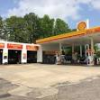 Mccurley's Shell - Gas Stations - 2080 N Druid Hills Rd NE ...
