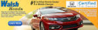 Walsh Honda | New & Used Car, SUV & Truck Sales | Macon, GA Honda ...