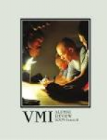 Alumni Review 2009 Issue 4 by VMI Alumni Agencies - issuu