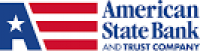 Locations | About | American State Bank and Trust Company