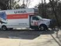 U-Haul: Moving Truck Rental in Macon, GA at Marathon Food Mart