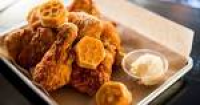 Fried chicken: Five great restaurants across the USA