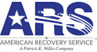 American Recovery Service | A Patrick K. Willis Co