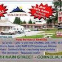 Skyland Motel - Hotels - 263 S Main St, Cornelia, GA - Phone ...