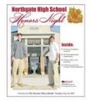 Northgate Honors 2013 by The Times-Herald - issuu
