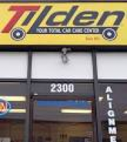Auto Repair Shop | Raleigh, NC - Tilden Car Care Center