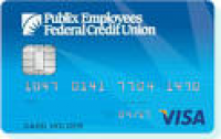 Cards | Publix Employees Federal Credit Union