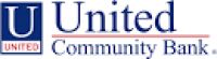 United Community Bank | GA, NC, SC, TN Bank | Checking and Savings