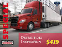 Peach State Truck Centers | Peach State Freightliner Dealership