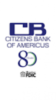 Citizens Bank of Americus Mobile Banking on the App Store