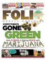 01/04/17 Everything's Gone Green by Folio Weekly - issuu