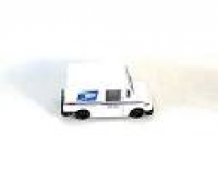 Amazon.com: Toy USPS Postal Vehicle Mail Truck 1/32 Scale: Toys ...