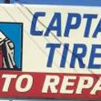 Captain Tire & Auto Repair - Tires - 2509 Shorter Ave SW, Rome, GA ...