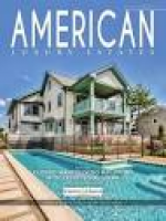 American Luxury Estates: Vol. VII, No. 2 - Clayton & Clayton ...