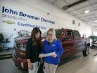 Bowman Chevrolet | Your Waterford, Oakland County & Lake Orion ...