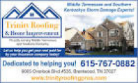 Find BBB Accredited Roofers near Smyrna, TN