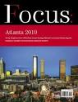 Focus: Atlanta 2019 by Capital Analytics Associates - issuu