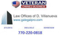 Law Offices of D. Villanueva, LLC - YOUR LEGAL TEAM