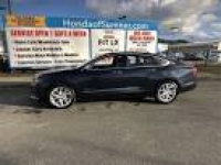 2014 Chevrolet Impala LTZ - Sumner WA area Honda dealer near ...