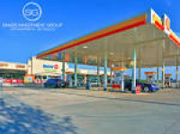 Shamrock Gas Station | Thomaston, GA | Sands Investment Group | SIG