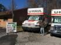 U-Haul: Moving Truck Rental in Toccoa, GA at Lakeside Food Mart