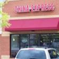 China Express - Chinese - 1075 Fairburn Rd NW, Atlanta, GA ...