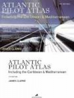 Atlantic Pilot Atlas (Including the Caribbean & Mediterranean ...