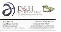 D&H TAX Service - Home | Facebook