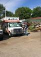 U-Haul: Moving Truck Rental in Jeffersonville, GA at T Lees
