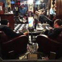 444 best barbearia images on Pinterest | Barber shop, Barbershop ...