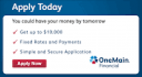 OneMain Financial in Warner Robins, GA | 115 Margie Dr, Ste B ...