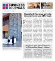 Westchester & Fairfield County Business Journals 092616 by Wag ...